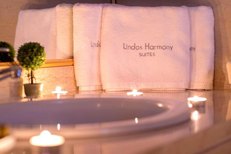 Lindos Harmony Suites ภายนอก รูปภาพ