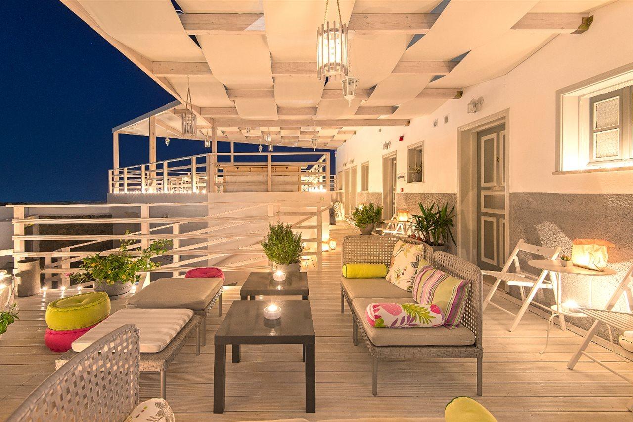 Lindos Harmony Suites ภายนอก รูปภาพ