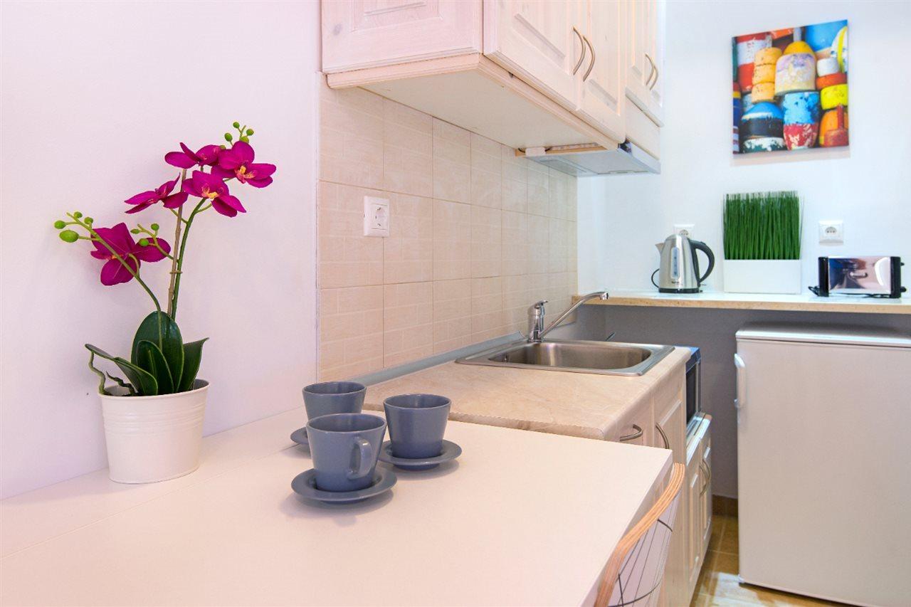 Lindos Harmony Suites ภายนอก รูปภาพ