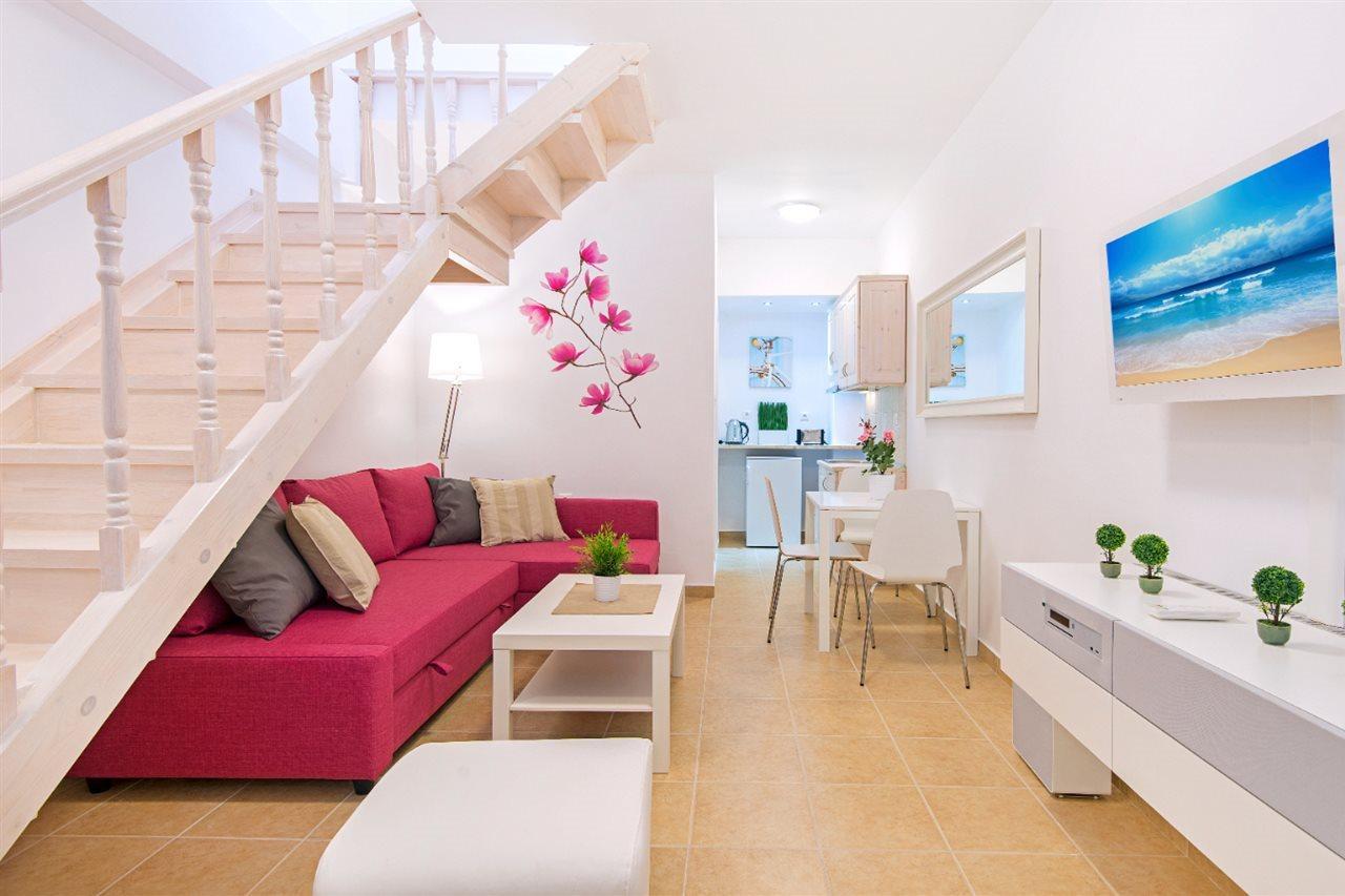 Lindos Harmony Suites ภายนอก รูปภาพ