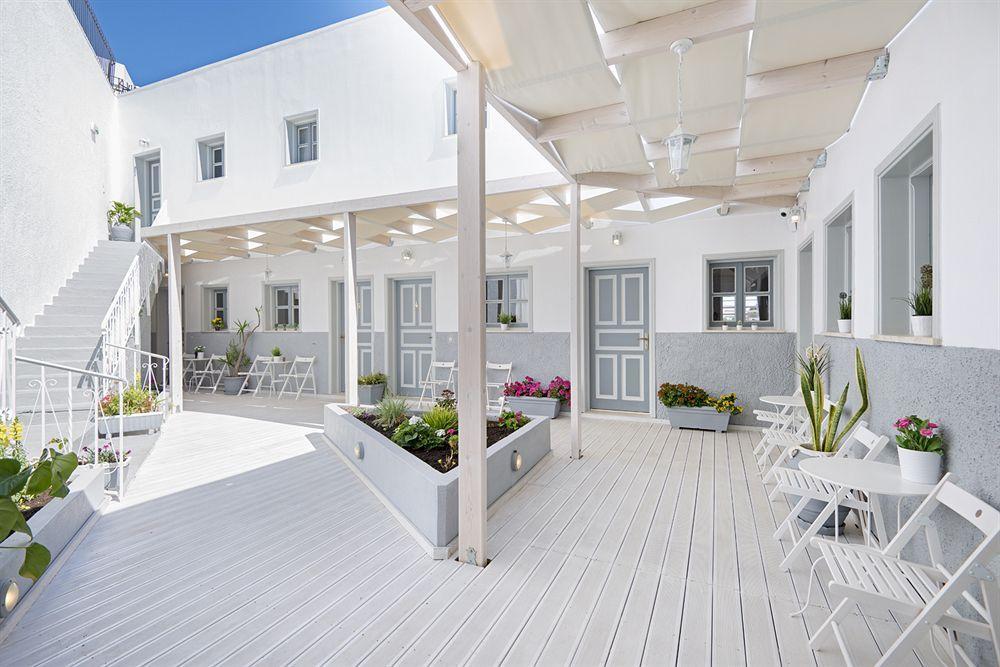 Lindos Harmony Suites ภายนอก รูปภาพ