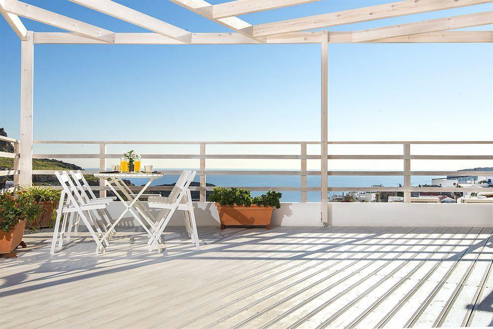 Lindos Harmony Suites ภายนอก รูปภาพ