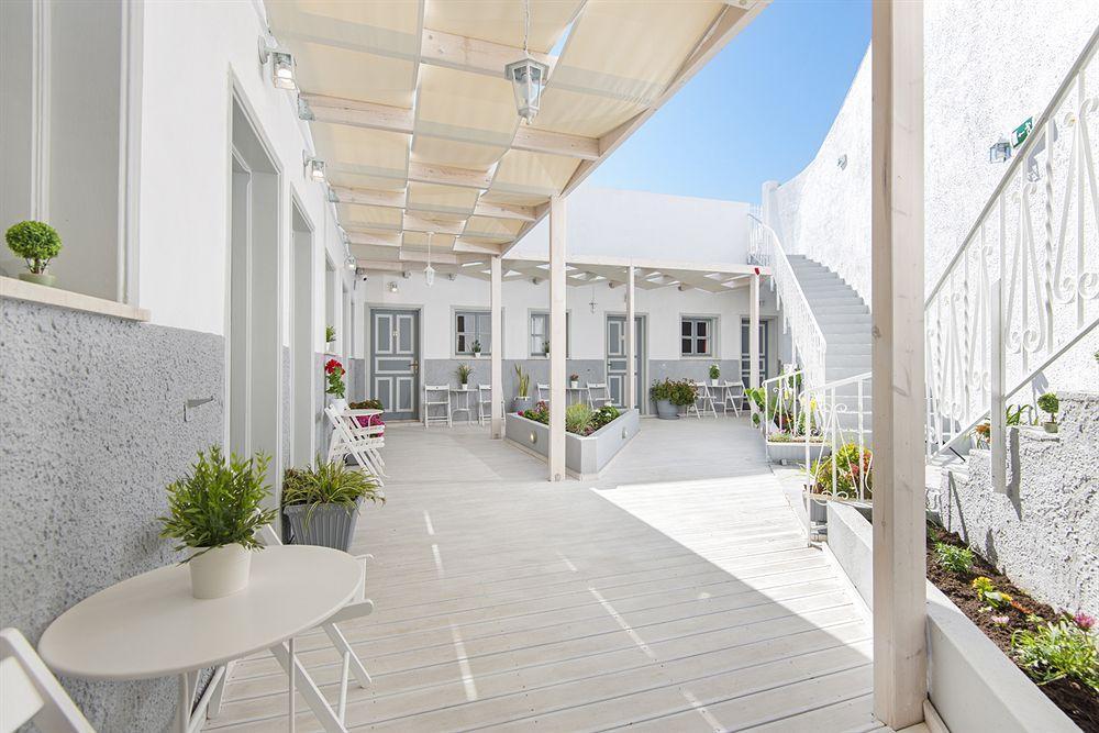 Lindos Harmony Suites ภายนอก รูปภาพ