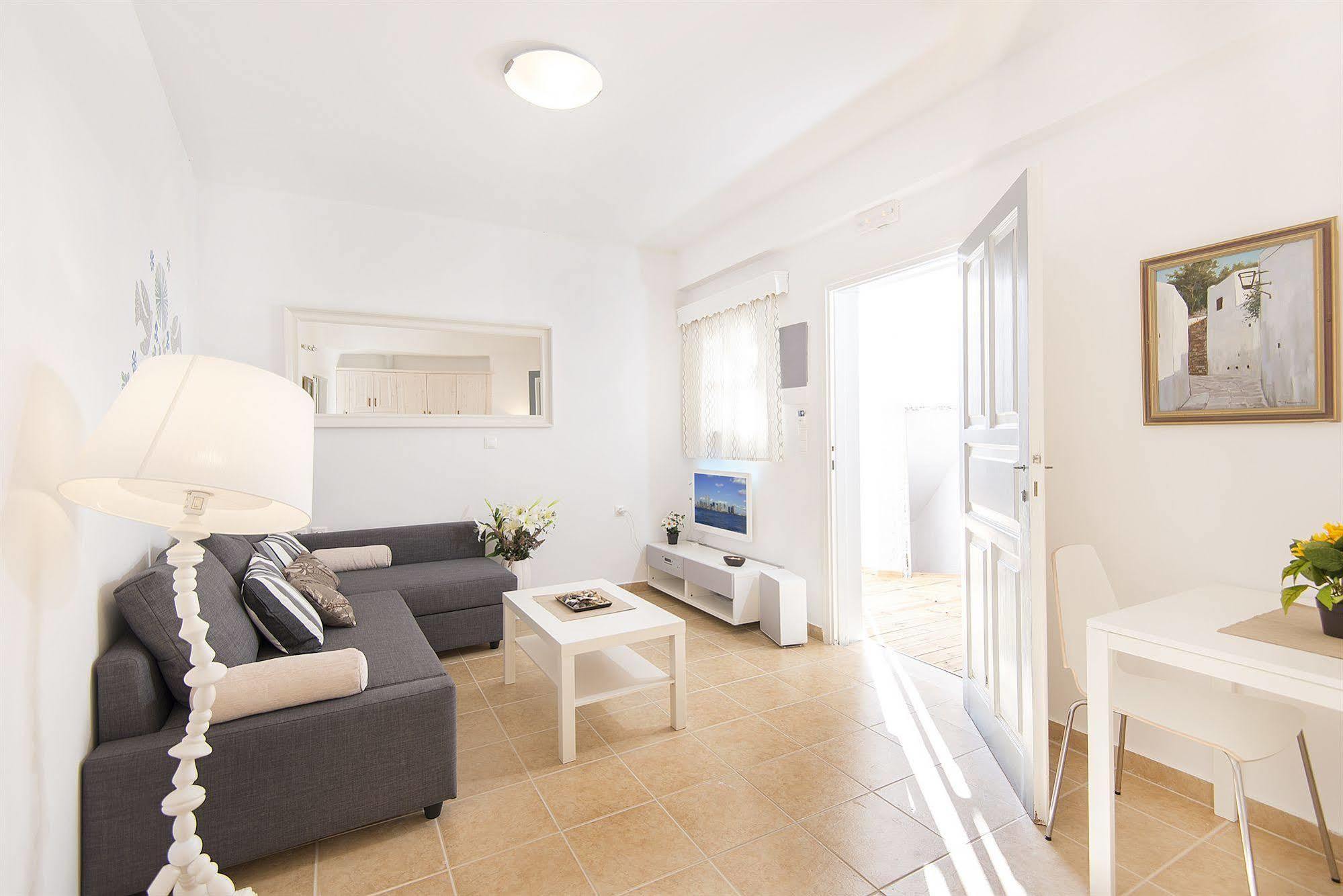 Lindos Harmony Suites ภายนอก รูปภาพ