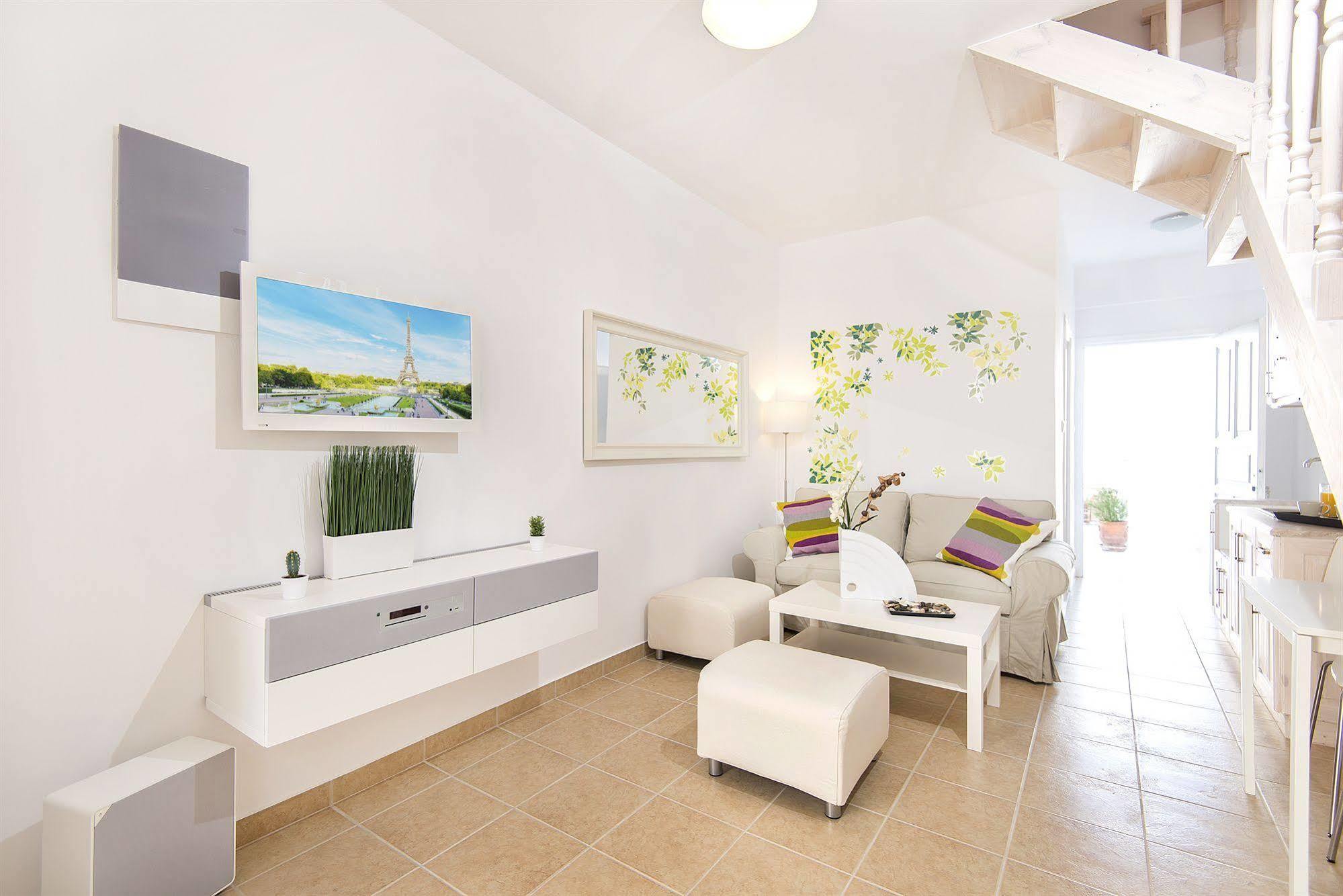 Lindos Harmony Suites ภายนอก รูปภาพ