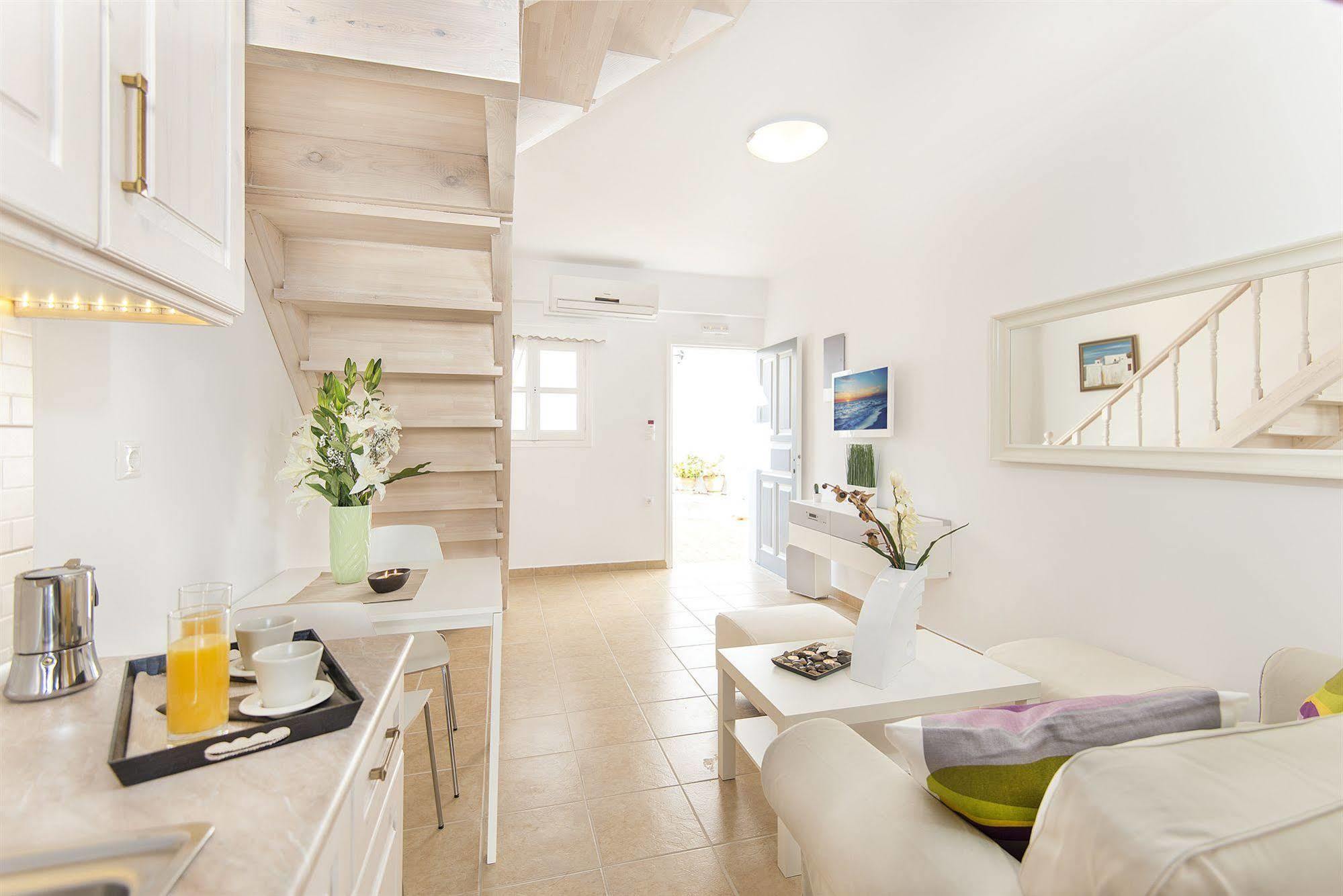 Lindos Harmony Suites ภายนอก รูปภาพ