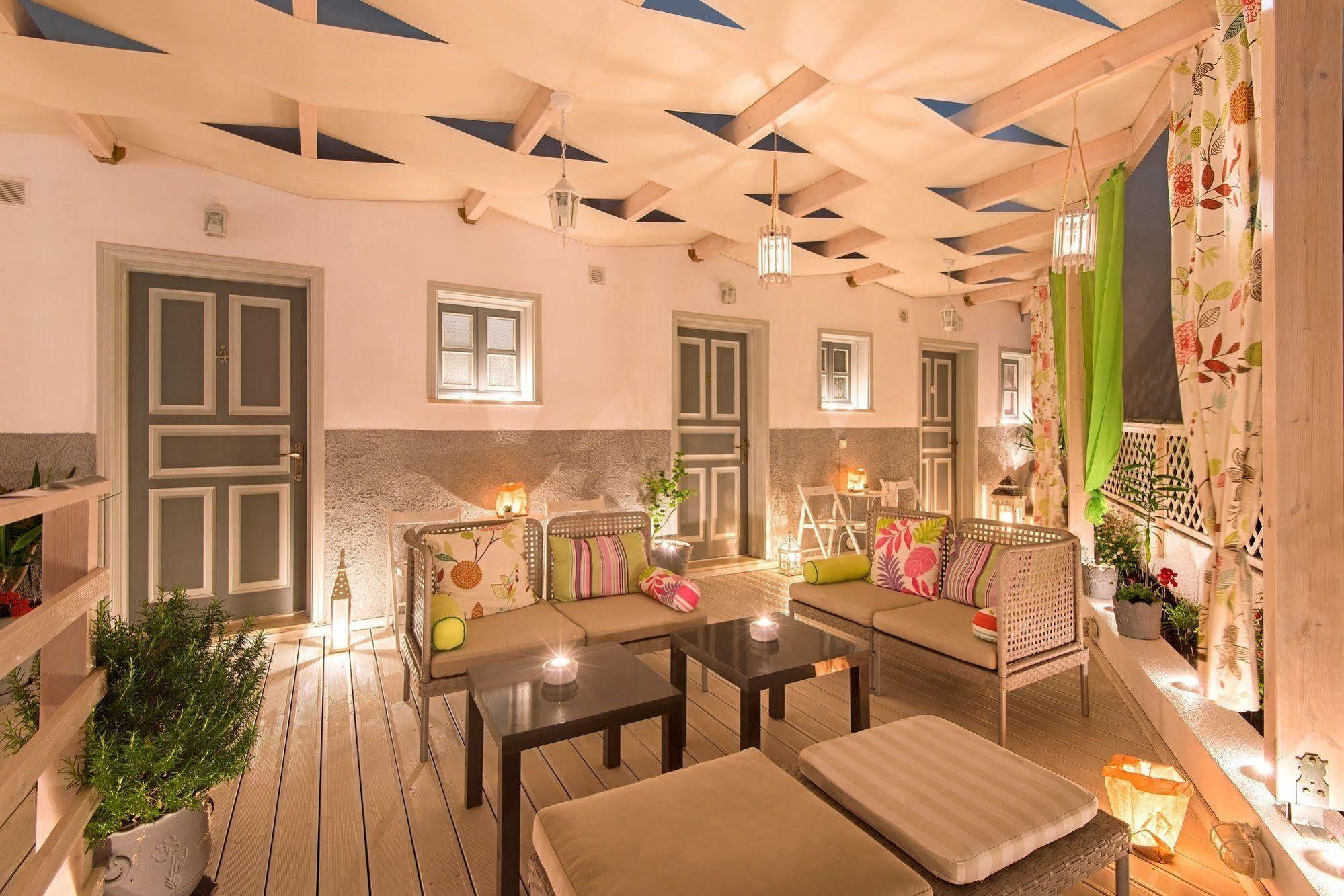 Lindos Harmony Suites ภายนอก รูปภาพ