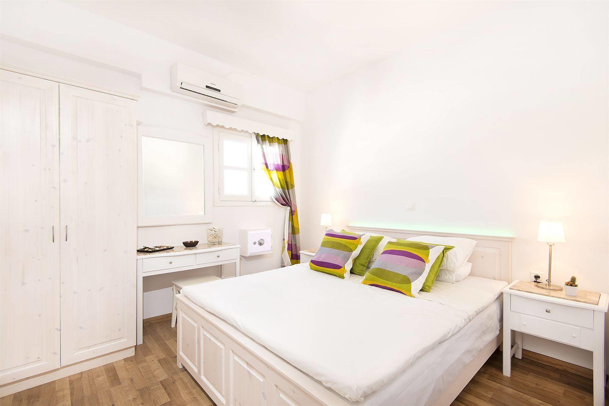 Lindos Harmony Suites ภายนอก รูปภาพ