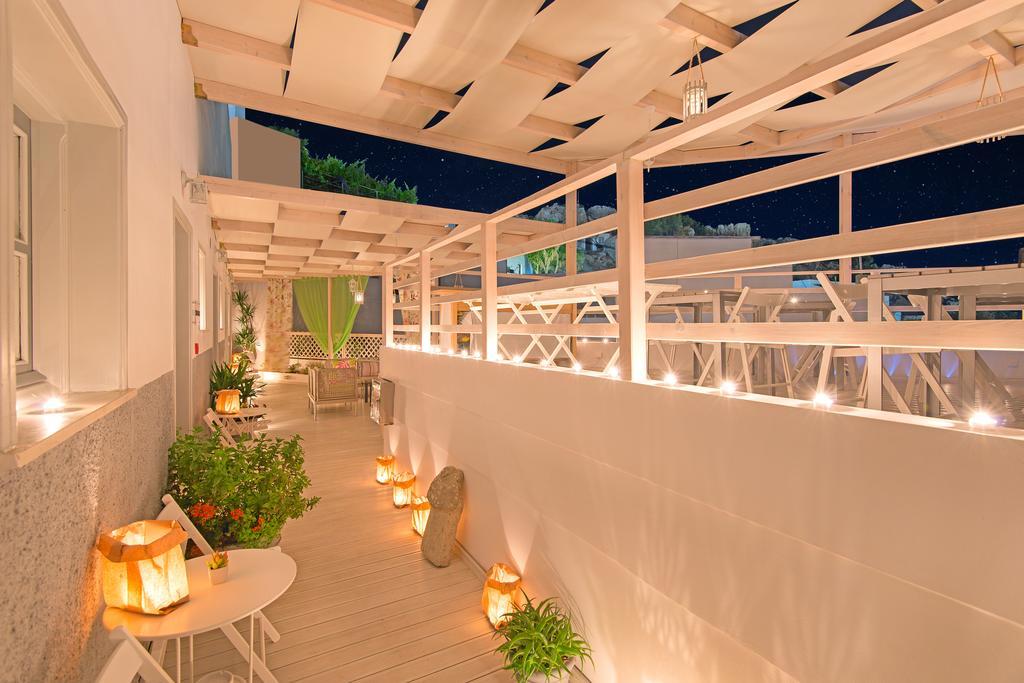 Lindos Harmony Suites ภายนอก รูปภาพ
